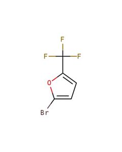 Astatech 2-BROMO-5-(TRIFLUOROMETHYL)FURAN; 0.25G; Purity 95%; MDL-MFCD22038117